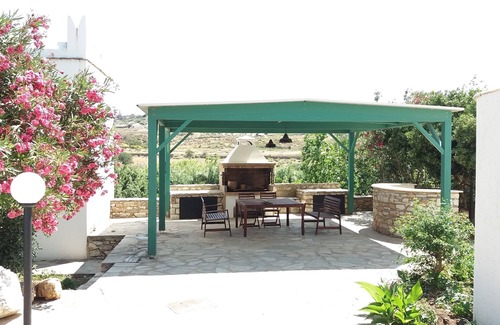 Naxos Villa | Villa Themis of 413 sq.m. in 3.5 acres of trees with private swimming pool.