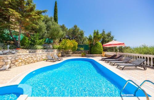 Barbati Villa | Villa Theodora