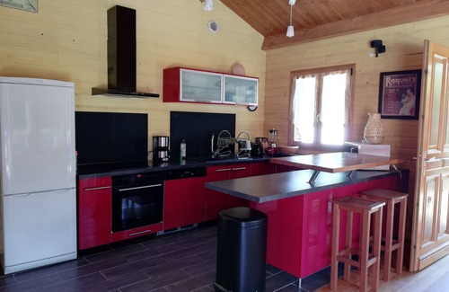 Saint-Paul-en-Born Villa | Villa Ti'plage with private pool, internet, near lake and ocean Mimizan