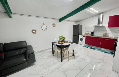 Saint-Andre Villa | Villa Ticazmimose Deux Suites Tout Confort