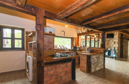 Gradinje Villa | Villa Tina Livade in Gradinje - Haus für 8-12 Personen