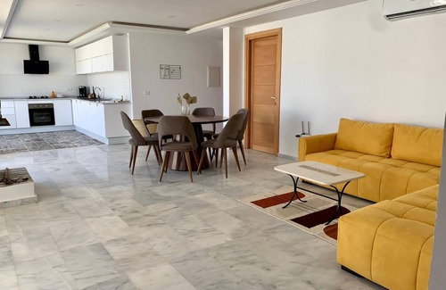 Beni Maaguel Villa | Villa