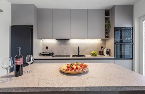 Drnis Villa | Villa Tonka near Krka National Park with big pool and 4 mountines bikes at disposal