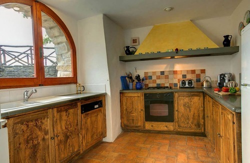 Pieve Santo Stefano Villa | Villa Torre Luna by MMega