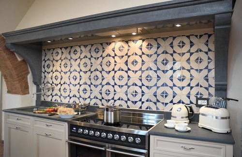 Greve in Chianti Villa | Villa Torre Merla stunning villa with p/pool