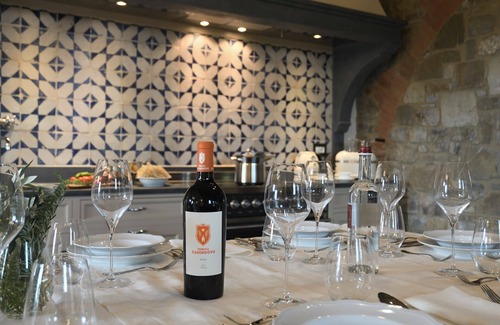 Greve in Chianti Villa | Villa Torre Merla stunning villa with p/pool