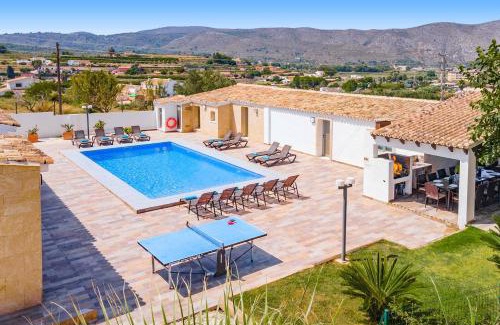 Benimarco Villa | Villa Tosca by Villa Plus