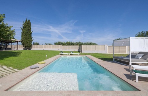 Terre Roveresche Villa | Villa Traiani 8&2 by Marche Holiday Villas