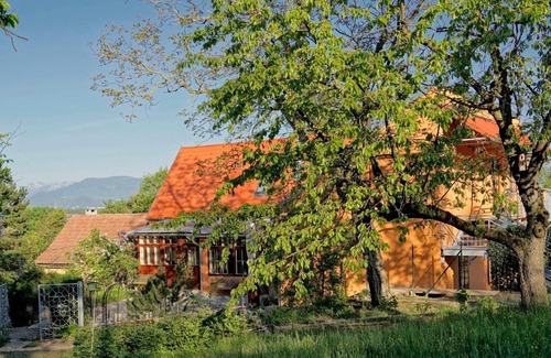 Schwarzau am Steinfelde Apartment | Villa Tranquillini auf Gut Guntrams