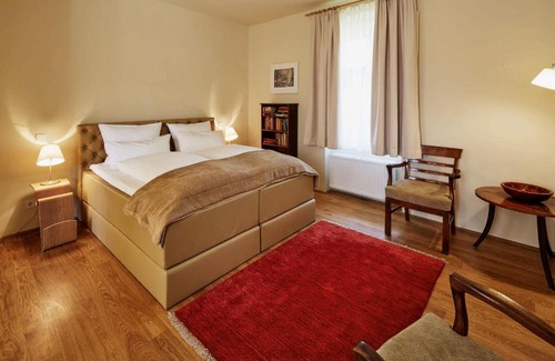 Schwarzau am Steinfelde Apartment | Villa Tranquillini auf Gut Guntrams