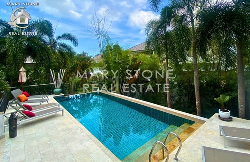 Mae Nam Villa | Villa Tree Samui - Maenam