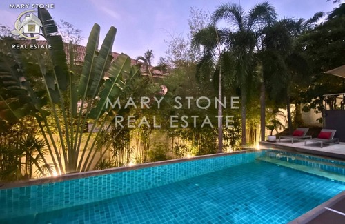 Mae Nam Villa | Villa Tree Samui - Maenam