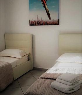 Formia House | Villa Treglia b&b