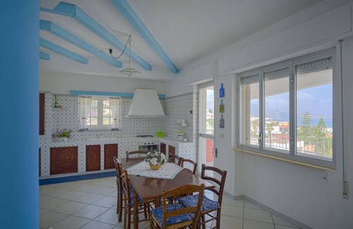 Alcamo Marina Villa | VILLA TRINACRIA 1 PERFUMES OF SICILY