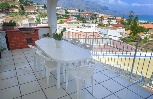 Alcamo Marina Villa | VILLA TRINACRIA 1 PERFUMES OF SICILY