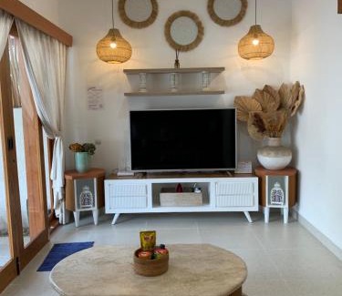 Jimbaran Villa | Villa Tropical Terrazzo 2BR Private Pool