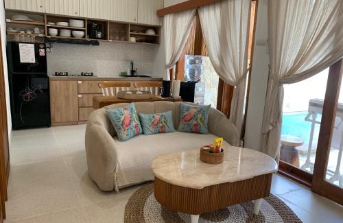 Jimbaran Villa | Villa Tropical Terrazzo 2BR Private Pool