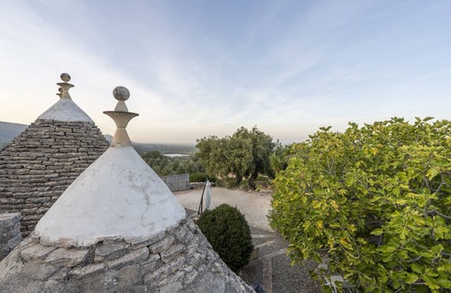 L'Assunta Villa | Villa 'Trullo Relax' with Private Terrace, Wi-Fi and Air Conditioning