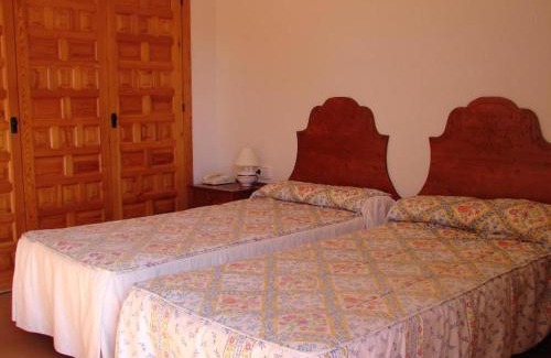 Zagrilla Hotel | Villa Turística de Priego