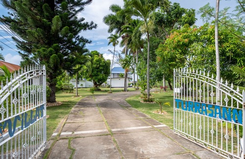 Runaway Bay Villa | Villa Turrasann, Jamaica, Beachfront property