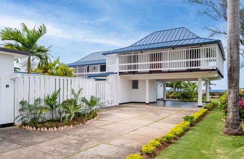 Runaway Bay Villa | Villa Turrasann, Jamaica, Beachfront property