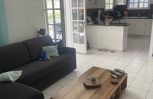 Sainte-Luce House | Villa Type Créole