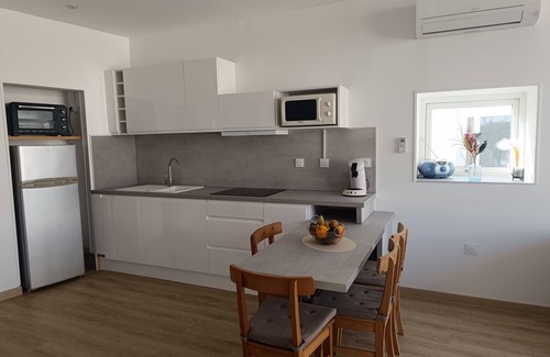 Agde Apartment | Villa-type ground floor apartment with spacious private terrace - sleeps 4