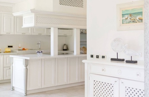 Castiadas Villa | VILLA ULIVO with pool and private garden, just 500 meters from the sea