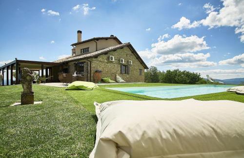 Monte Santa Maria Tiberina Villa | Villa Umbra