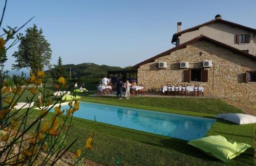 Monte Santa Maria Tiberina Villa | Villa Umbra