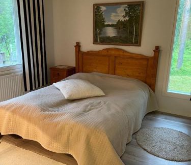 Alavus Villa | Villa Väinölä, tilaa rauhoittua