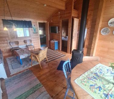 Sund Villa | Villa Västanro Skärgårdsstuga på egen ö med båtskjuts