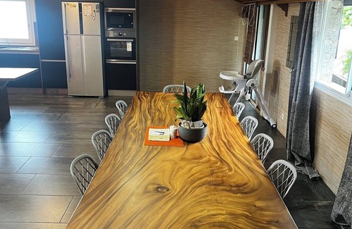 Saint-Joseph Villa | Villa Vétiver Capacité 12 Personnes Avec Piscine, Jacuzzi et Sauna !