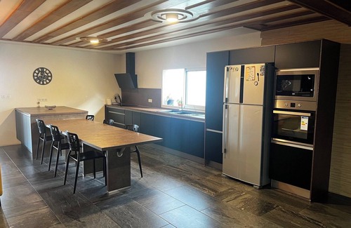 Saint-Joseph Villa | Villa Vétiver Capacité 12 Personnes Avec Piscine, Jacuzzi et Sauna !