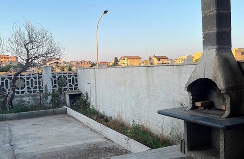 Gioia Tauro House | Villa vacation home Metauria, oasis of peace and well-being, 300m from the sea