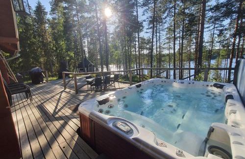 Virrat Villa | Villa Vaskiranta