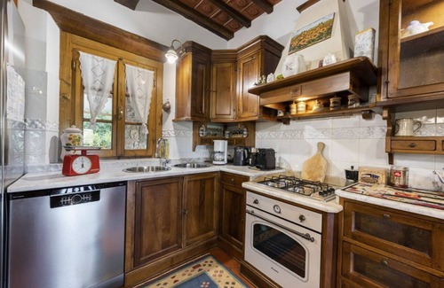 Capannole Villa | Villa Vepri by MMega