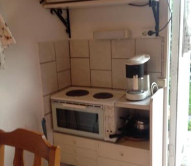 Borgholm Apartment | Villa Verdi