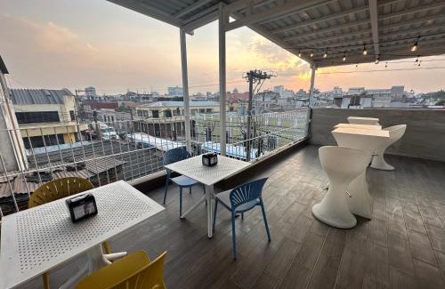 Guatemala City Historical District Hotel | Villa Verona