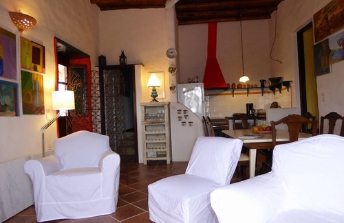 Leros Villa | Villa Via Savoia