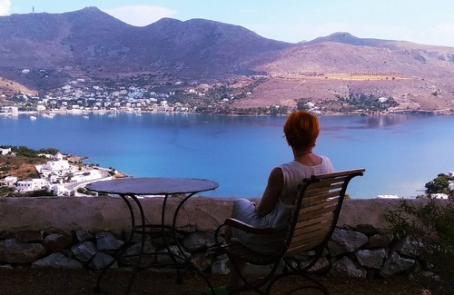 Leros Villa | Villa Via Savoia