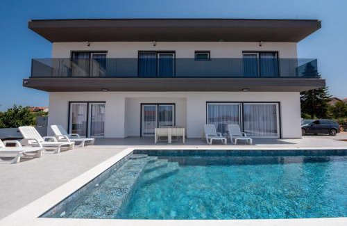 Bibinje Villa | Villa Vibiana Lux Bibinje