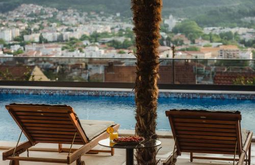 Mostar Villa | Villa View Mostar with Jacuzzi & Heated Pool