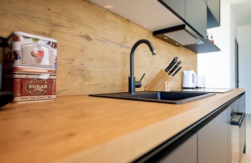 Kraj Villa | Villa View with breathtaking sea view, privacy, infinity pool, and jacuzzi