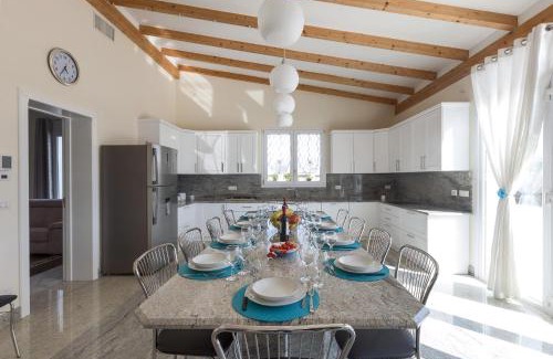 Ruffano Villa | Villa Vincenti by BarbarHouse