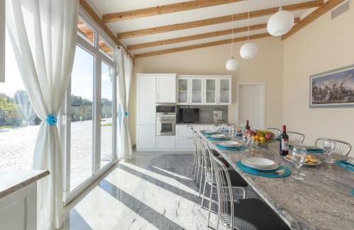 Ruffano Villa | Villa Vincenti by BarbarHouse