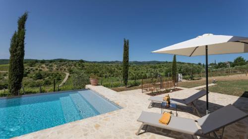 San Sano Villa | Villa Vinsantaia