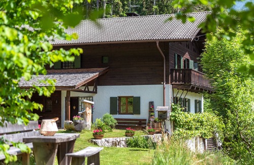 Vandoies House | Villa Vintila with whirlpool & sauna - in a quiet, idyllic location