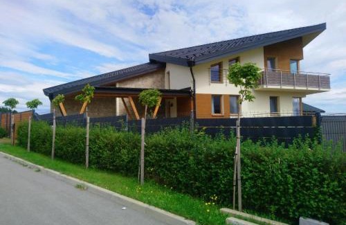 Velka Lomnica Apartment | Villa Vista Tatry