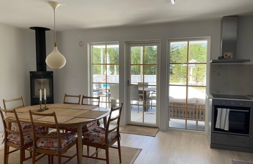 Slite House | Villa VitvikenA in Gotland, Pool